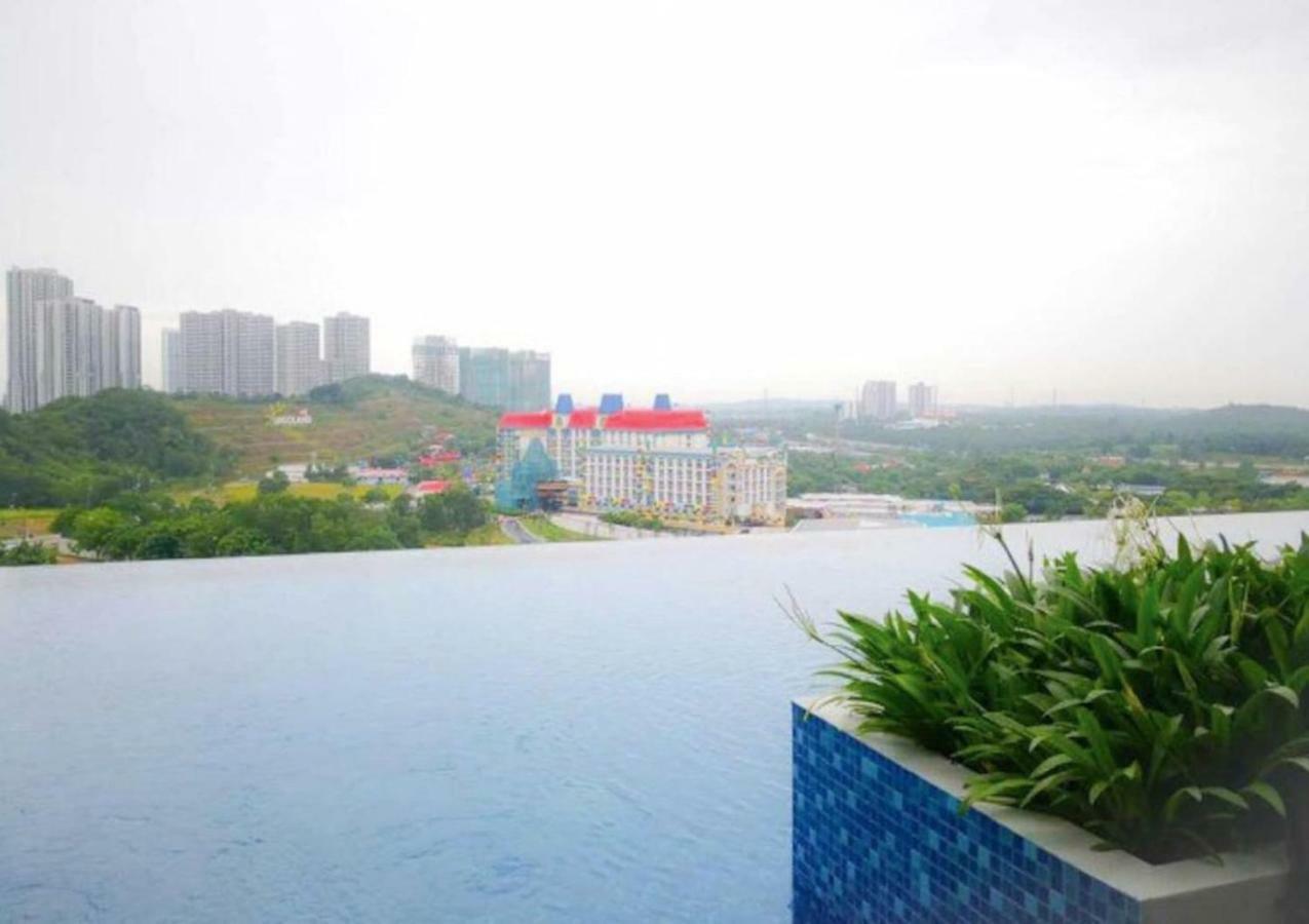 D'Pristine Legoland Apartment Nusajaya  Extérieur photo